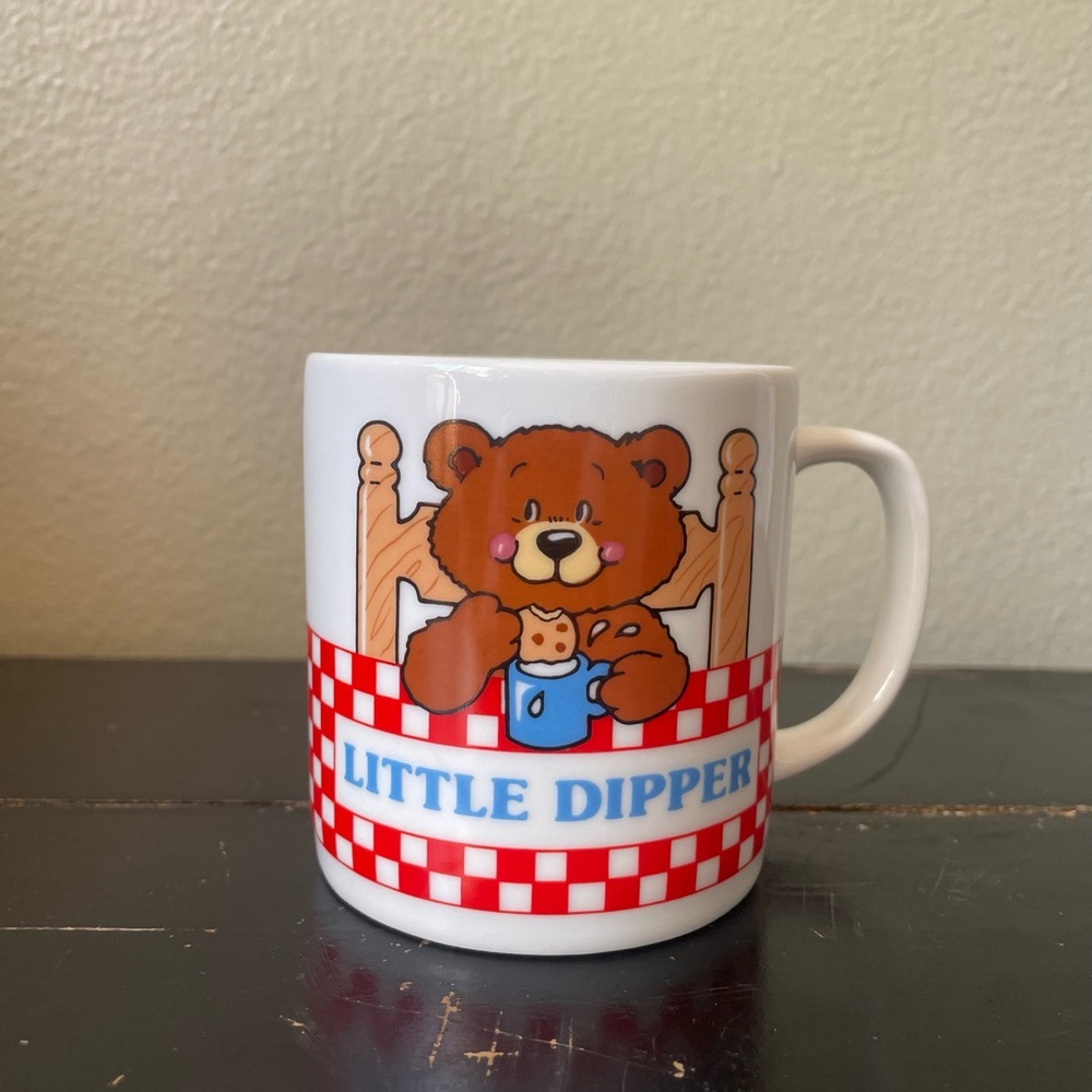 Avon Little Dipper mug